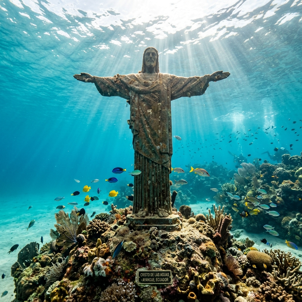 Christ of Ayangue